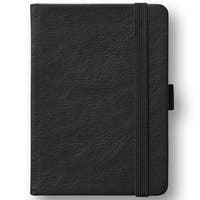 Anteckningsbok Classic A6 linjerad svart