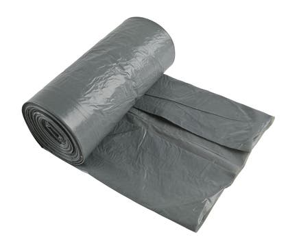 Sopsäckar 70 Liter 50my Grå