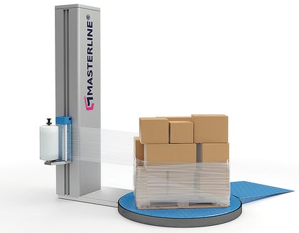 Maskinsträckfilm Standard