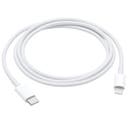 Lightning till USB laddkabel 1 m vit