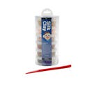 Lera Silk Clay hudfärger 14gx6