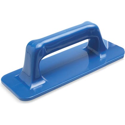 Skurblockshållare - handtag Blå Nordex