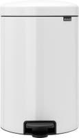 Pedalhink Brabantia NewIcon 20 liter vit