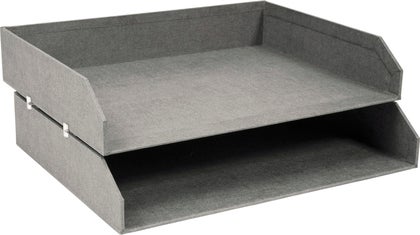 Brevkorg Bigso Kate canvas 2 st/fp