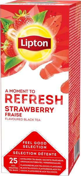 Te Lipton olika smaker 25 st/fp
