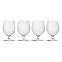 Ölglas Billi 4-pack återvunnen PET klar