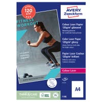 Fotopapper A4 Superior Glossy 120g 200/fp
