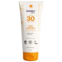 Solkräm Bambo Nature Spf 30 200 ml