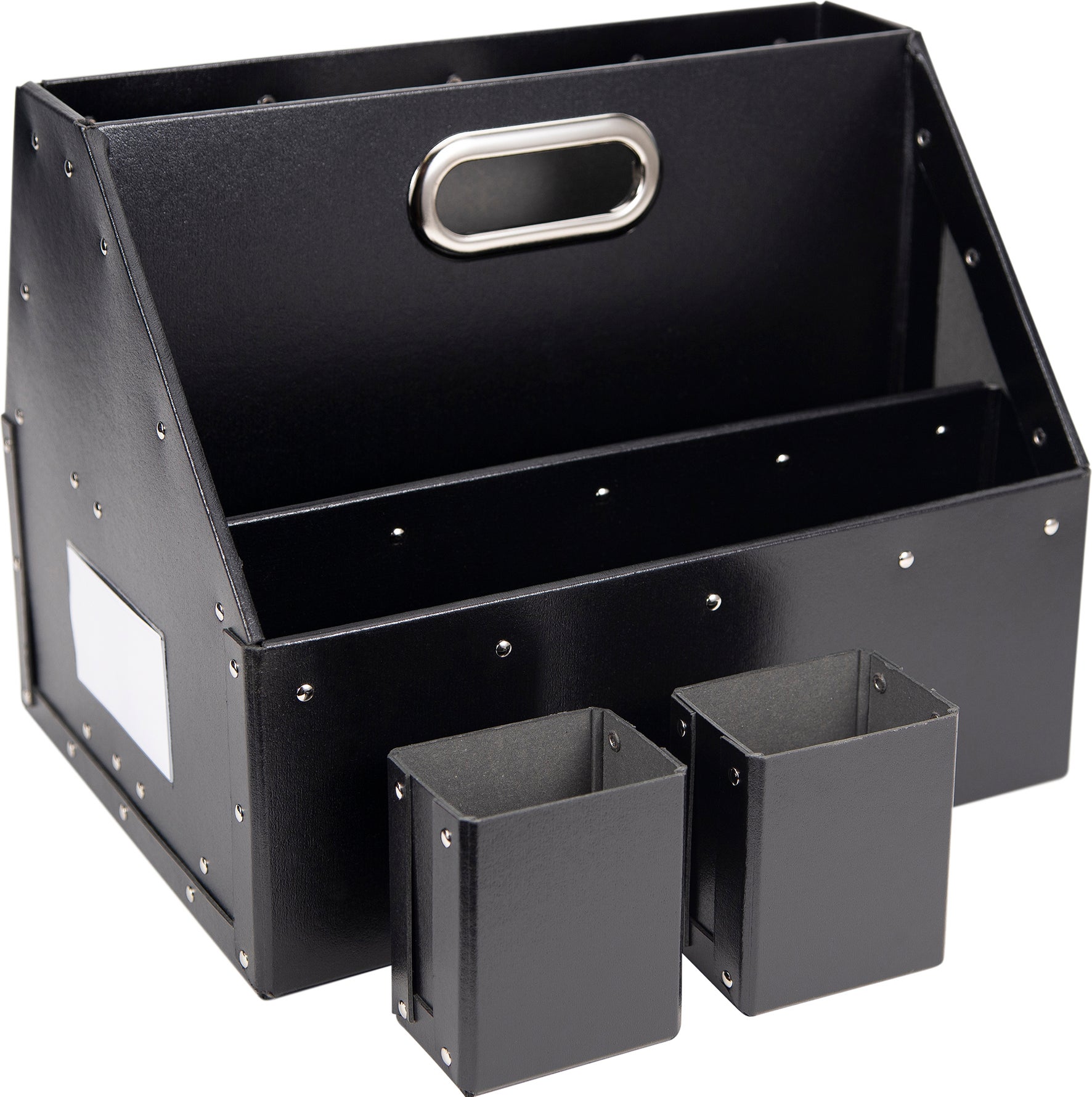 Förvaringsenhet Carrie XL svart