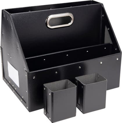 Förvaringsenhet Carrie XL svart