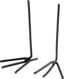 Fågel- och kycklingfötter svart metall 20-pack