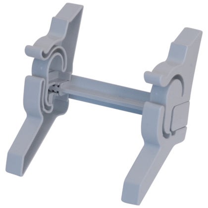 Gångjärn till soptunna Patricia 60 liter grå