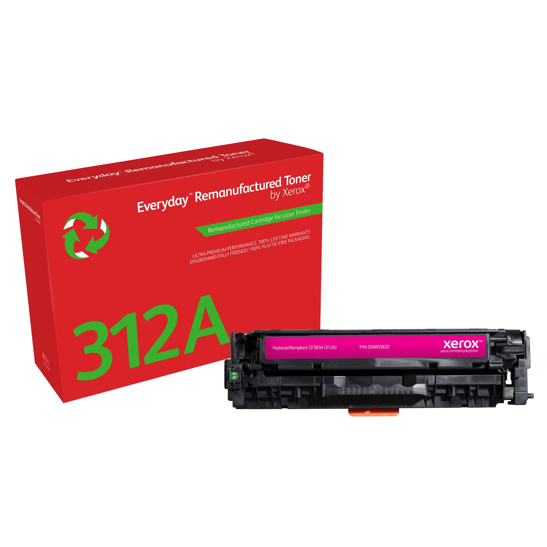 Toner Xerox Everyday 312A CF383A 2,7k magenta