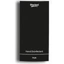 Dispenser Sterisol Ecoline Slim handdesinfektion 375 ml svart