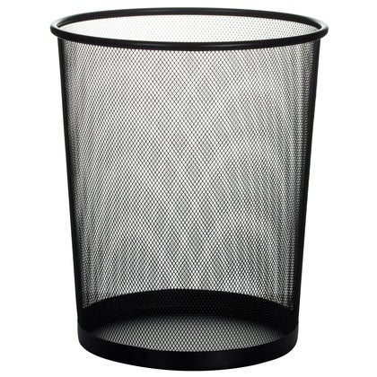 Papperskorg Tråd 18 liter metall Actual