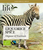 Te Lakrits kryddor 20 st/fp