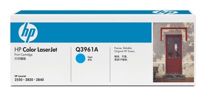 Toner HP Q3961A 4k cyan