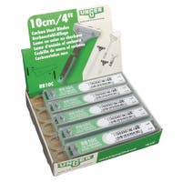 Blad till golvskrapa 10 cm 10 st/fp