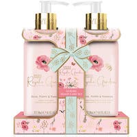 Set med tvål/handkräm Royal Garden Rose, Poppy & Vanilla
