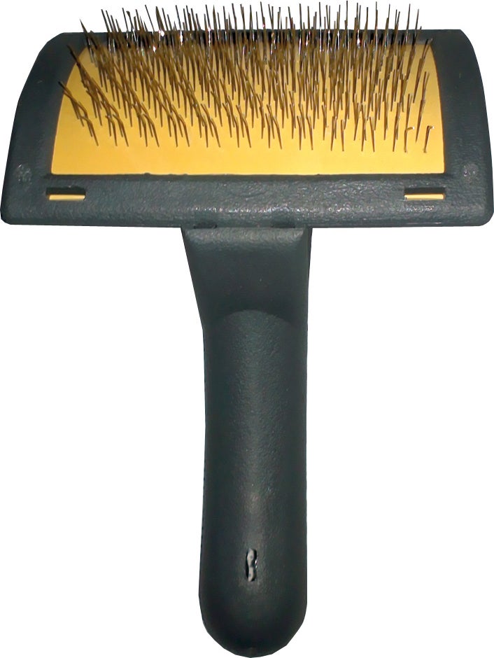 Rengöringsborste för Kardborreskenor