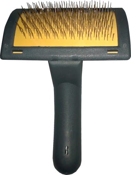 Rengöringsborste för Kardborreskenor