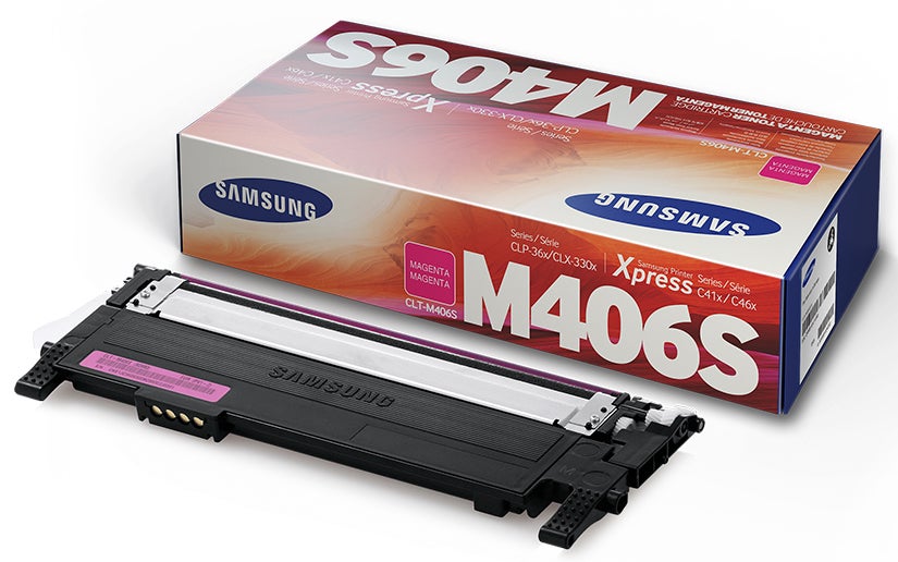Toner Samsung M406S Magenta 1k
