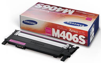 Toner Samsung M406S Magenta 1k
