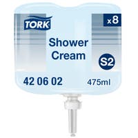 Duschcreme flytande Tork Mini S2 475 ml
