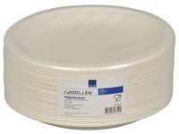 Tallrik flat Miljö 18 cm 50/fp