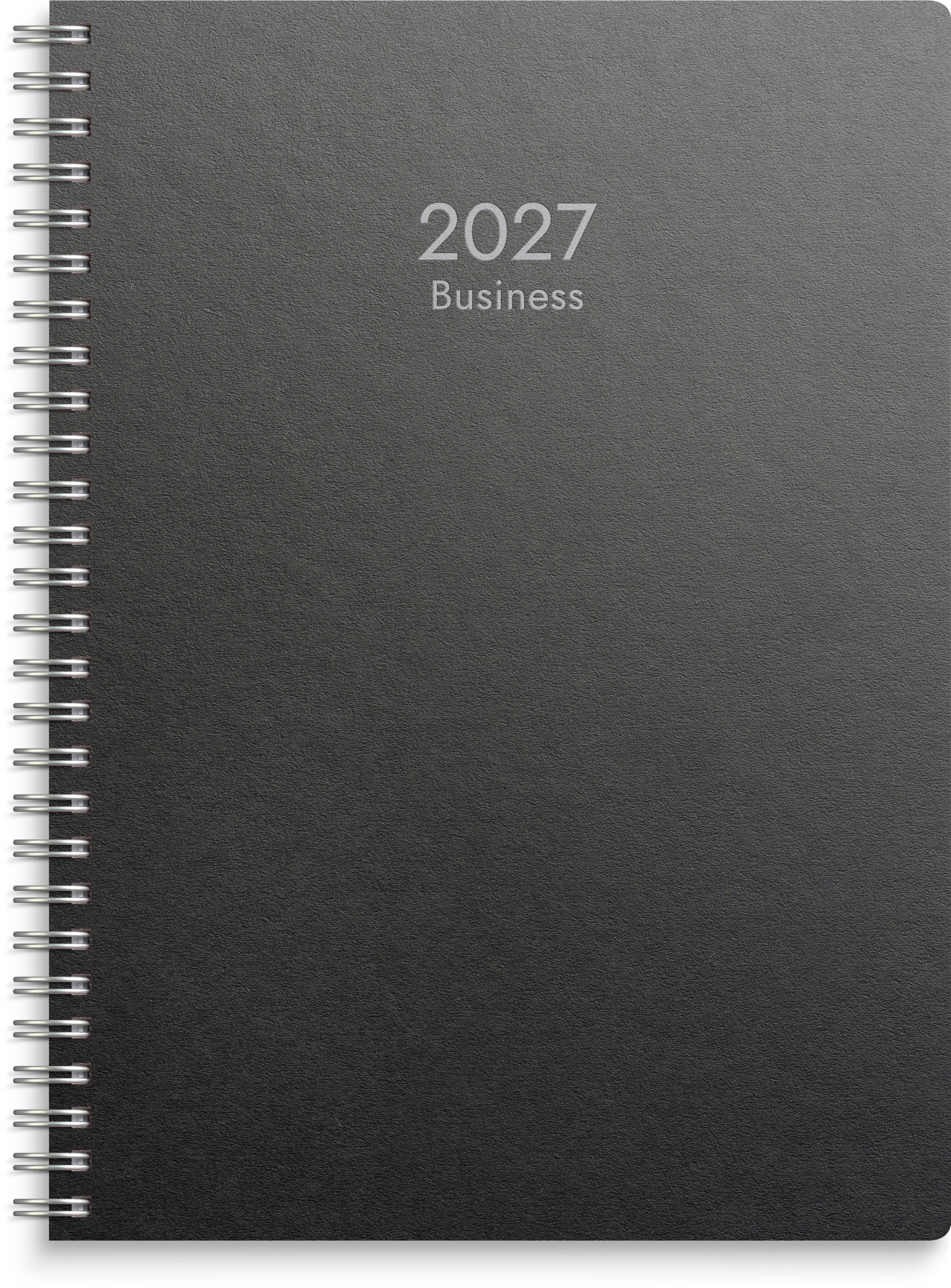 Kalender Business A5 Eco Line 2027 Burde