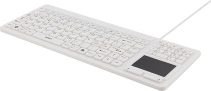Tangentbord IP68 touchpad Deltaco
