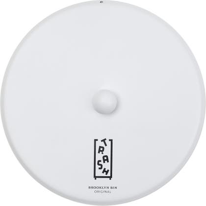 Lock till Brooklyn Bin Soptunna Vit