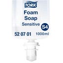 Handtvätt/skumtvål Tork Sensitive S4 1 liter