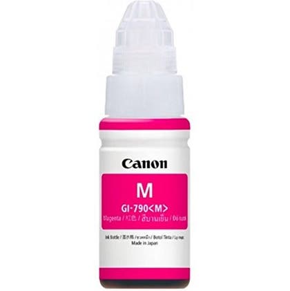 Bläck Canon GI-590M magenta 70ml 7000 sidor
