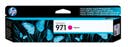 Bläck HP No 971 CN623AE magenta