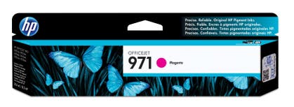Bläck HP No 971 CN623AE magenta