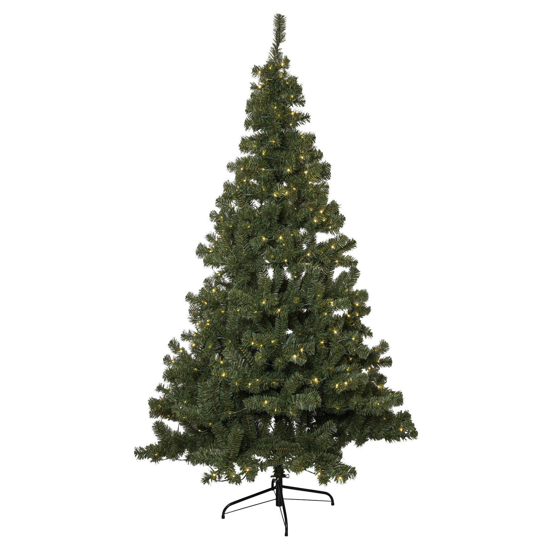 Julgran Ottawa 210 cm 400 LED