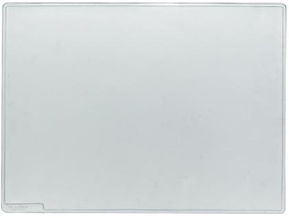 Skrivbordsunderlägg Duraglas Frostat