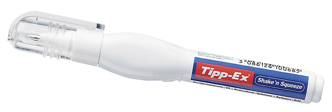 Korrigeringspenna Tipp-Ex Shakén Squeeze 8 ml