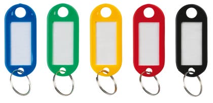 Nyckelbricka storpack Office Depot