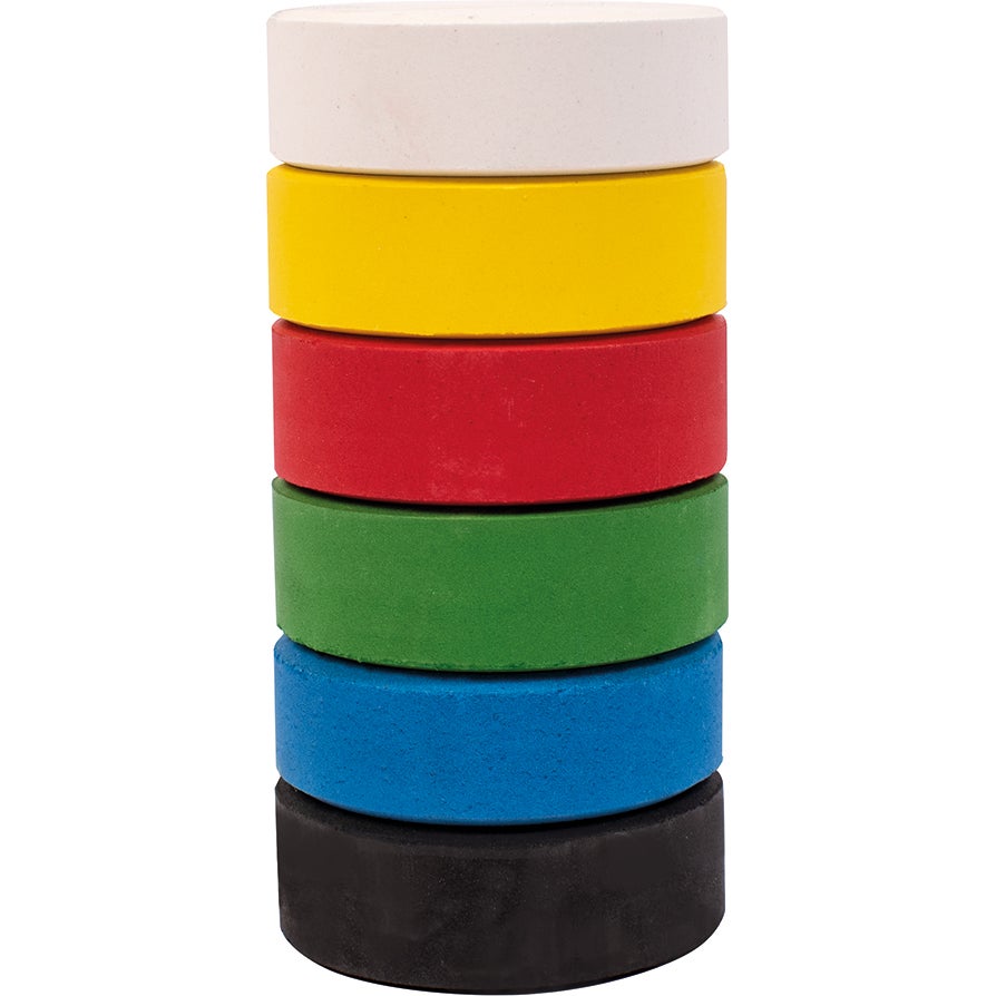 Temperablock 57 mm mix 6 st/fp