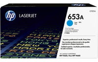 Toner HP 653A CF321A Cyan 16,5k