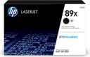 Toner HP 89X CF289X svart 10K