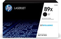 Toner HP 89X CF289X svart 10K