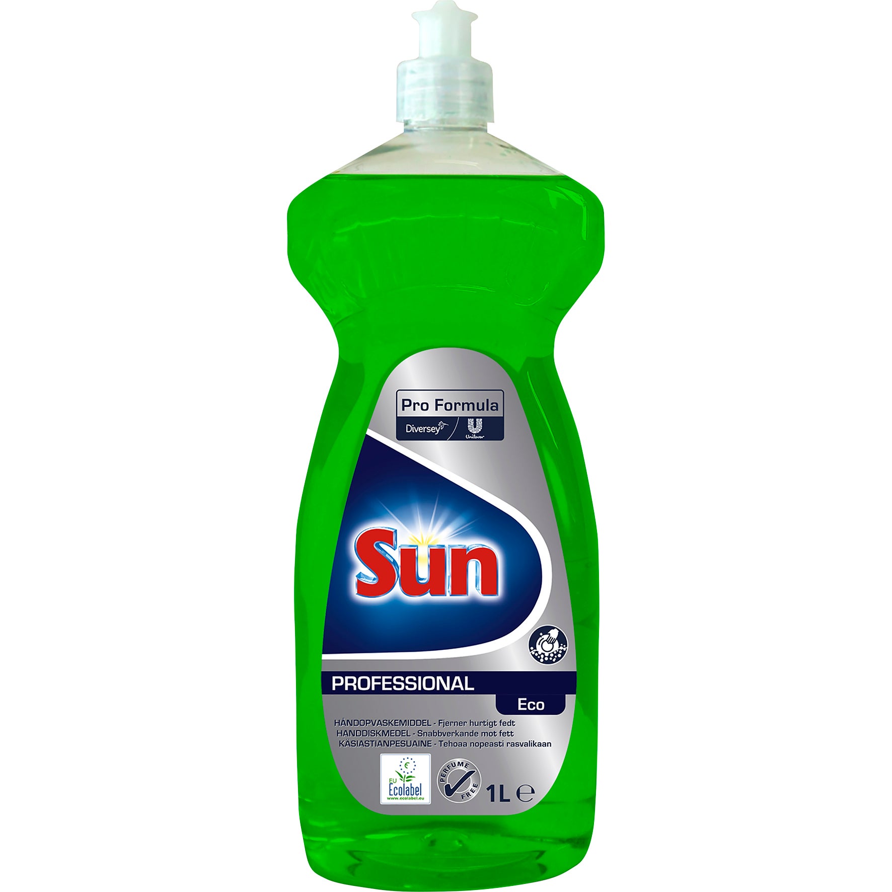 Handdiskmedel Sun Professional 1 liter