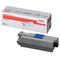 Toner OKI 44469804 5k svart