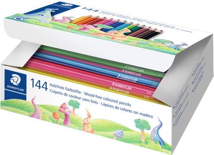 Färgpenna Staedtler 175 144 st/fp