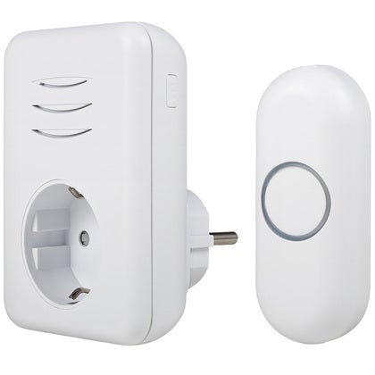 Dörrklocka, trådlös Plugin 230