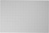 Skärunderlägg grå 60x90 cm