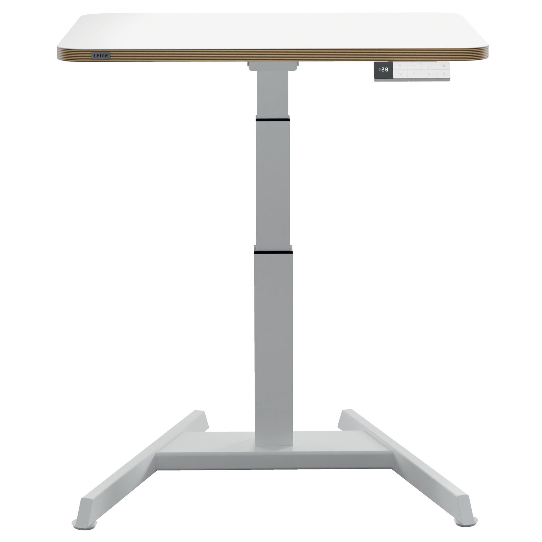 Skrivbord el höj- och sänkbart elektriskt Ergo 80x60 cm